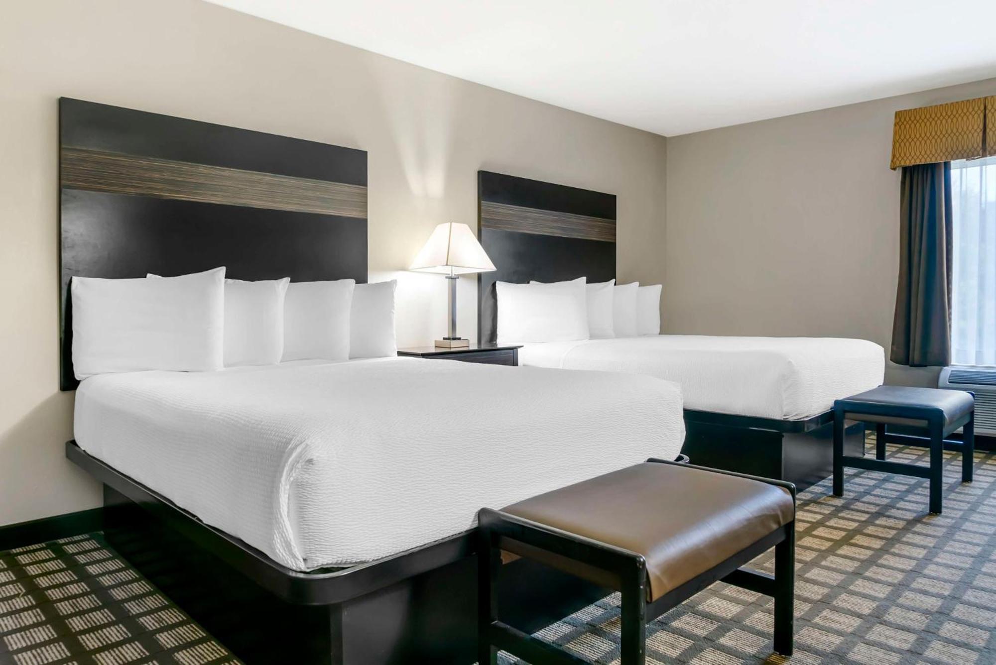 Best Western Beacon Inn Grand Haven Εξωτερικό φωτογραφία