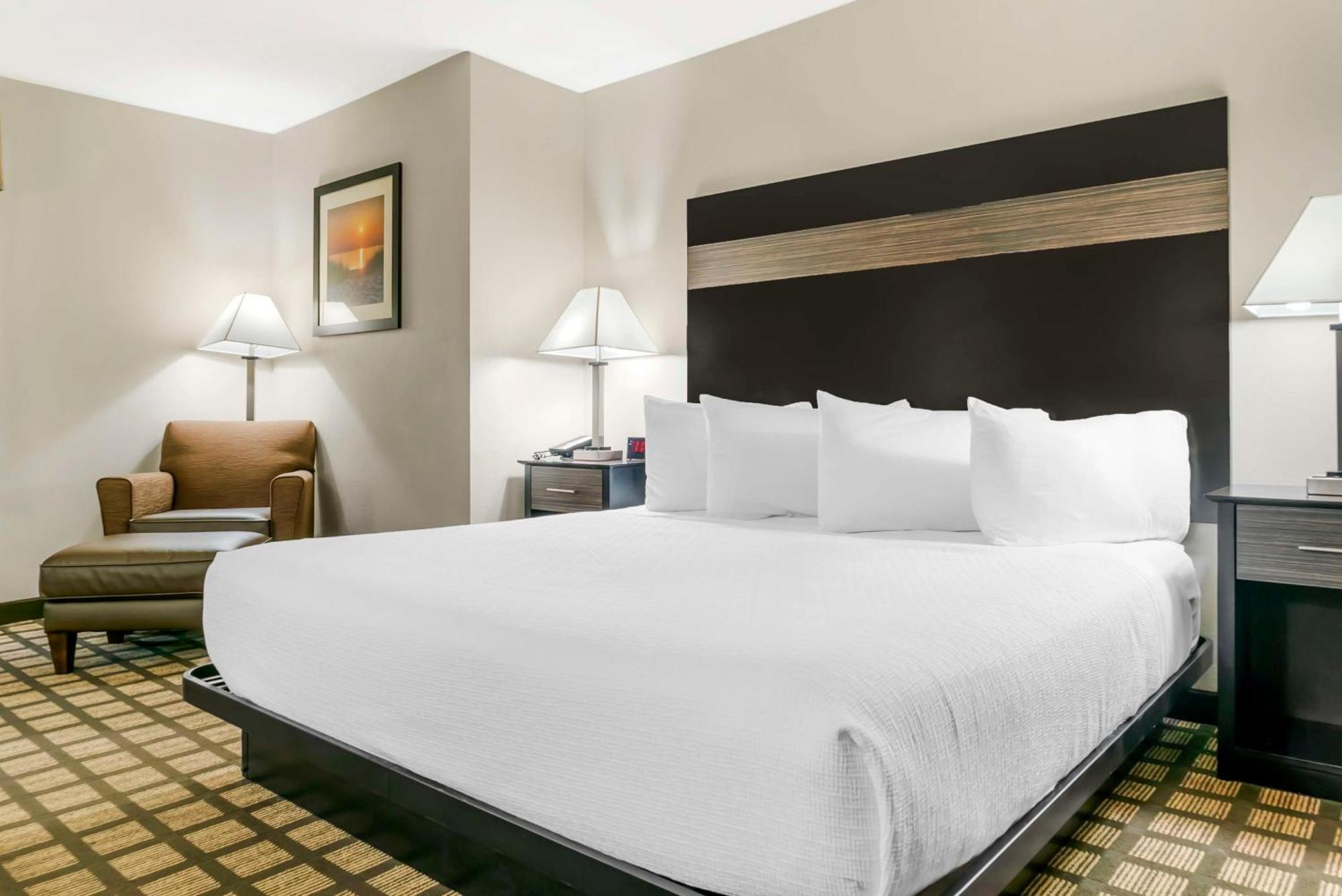 Best Western Beacon Inn Grand Haven Εξωτερικό φωτογραφία