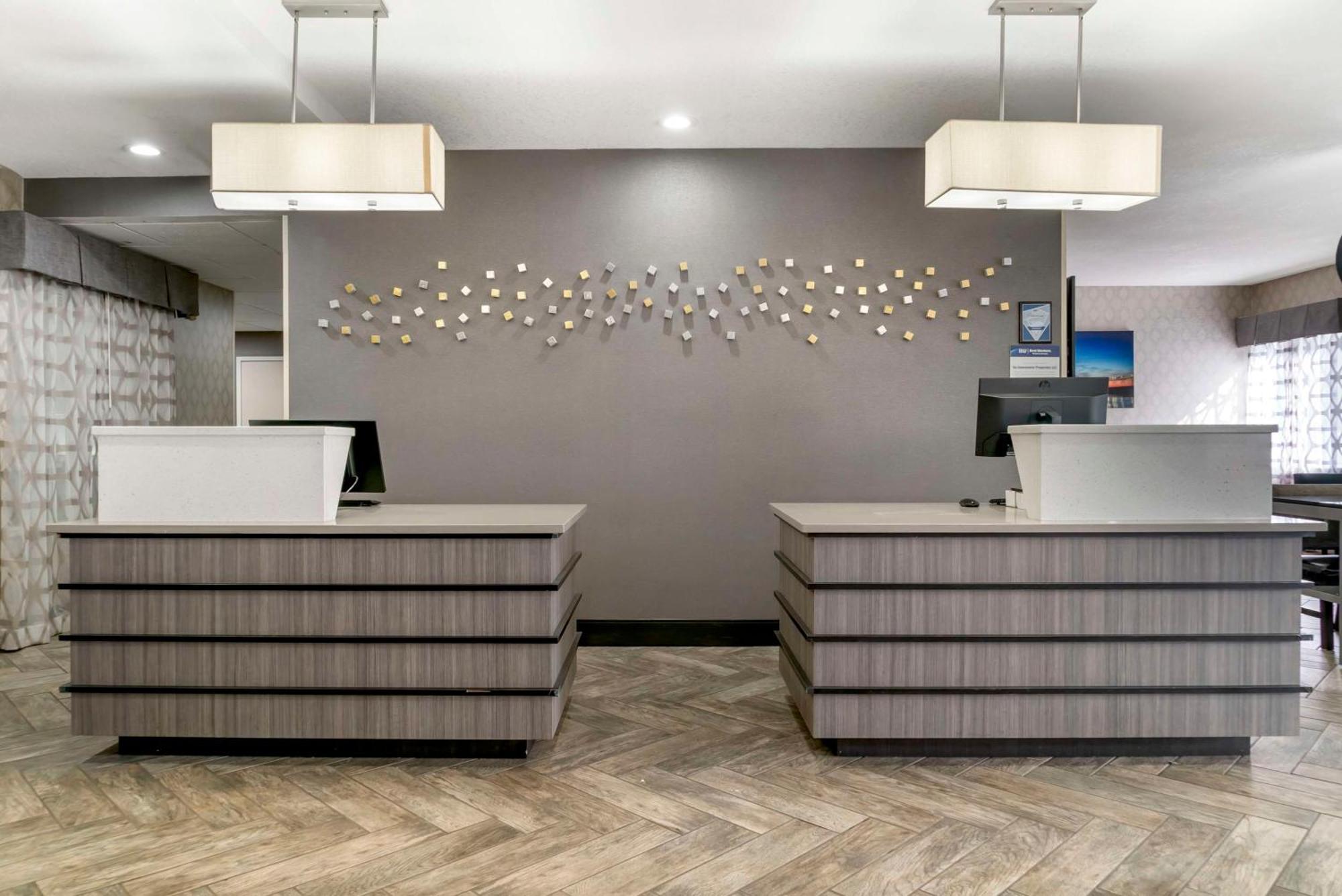 Best Western Beacon Inn Grand Haven Εξωτερικό φωτογραφία