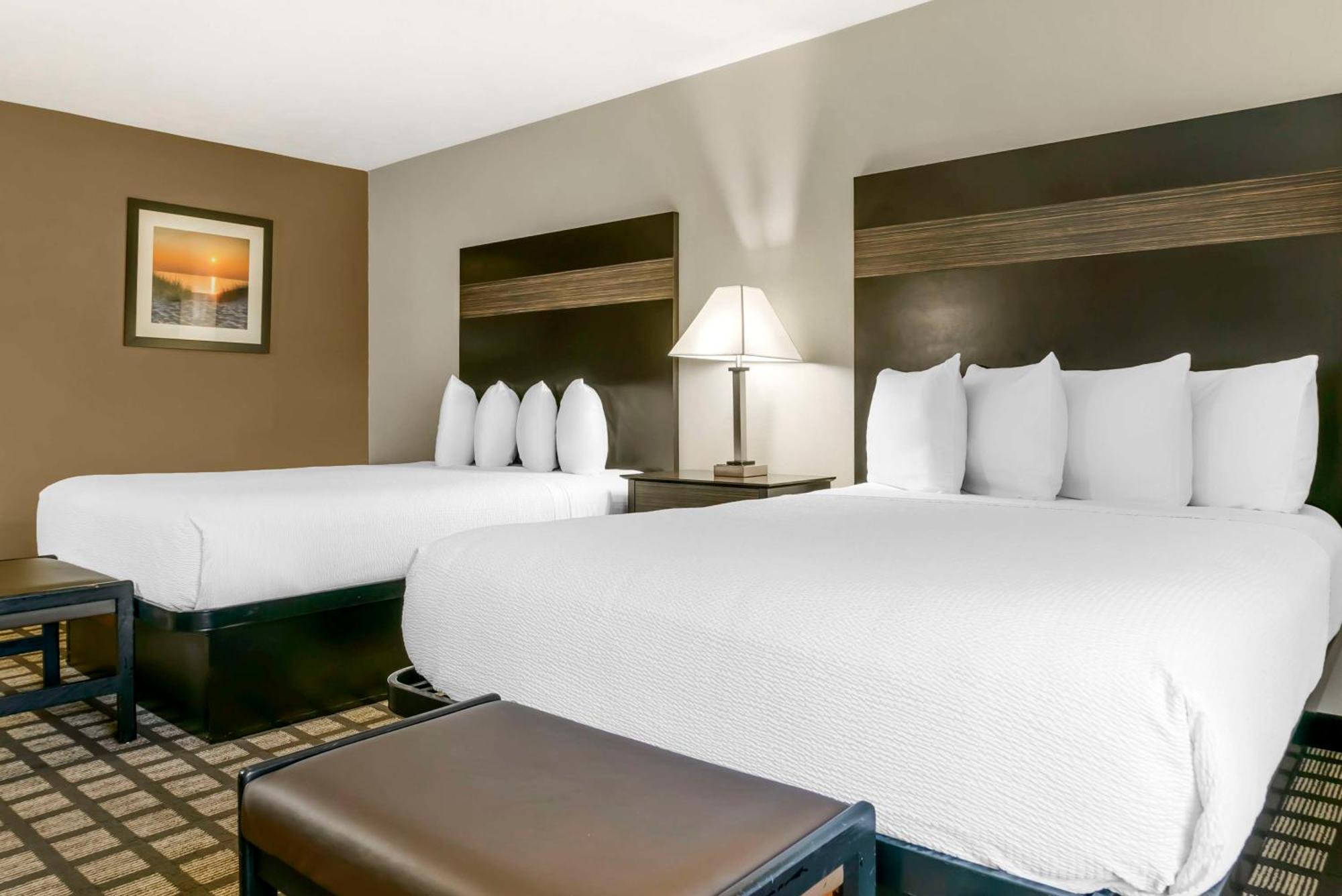 Best Western Beacon Inn Grand Haven Εξωτερικό φωτογραφία